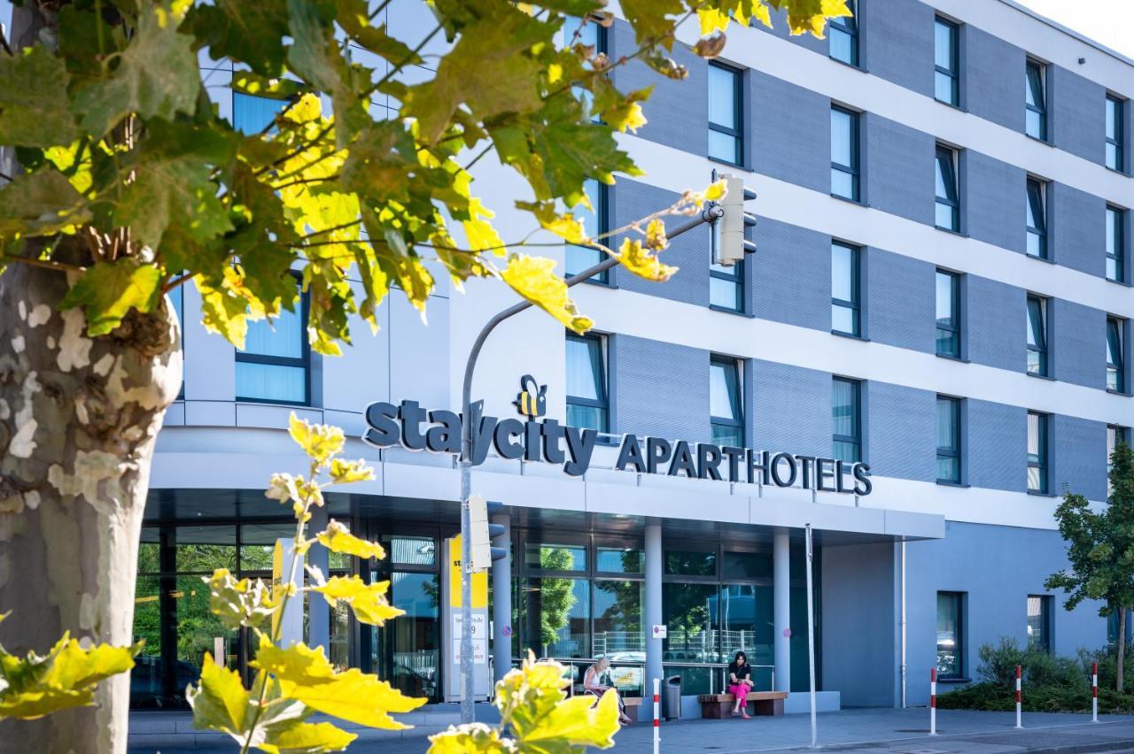 Staycity Aparthotels Heidelberg Exterior photo