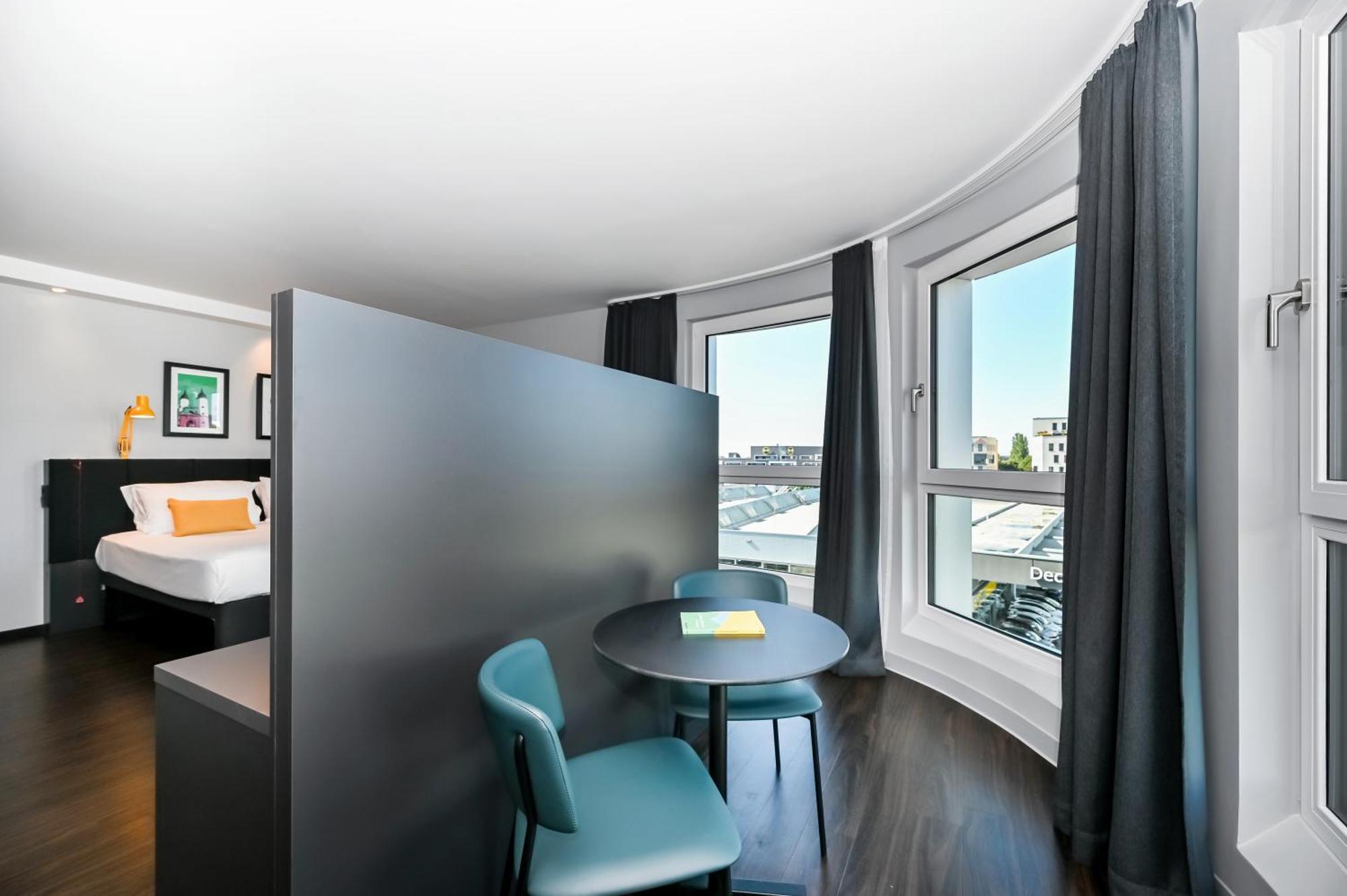 Staycity Aparthotels Heidelberg Exterior photo
